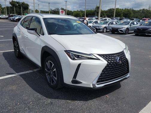 2019 Lexus UX 250h Luxury