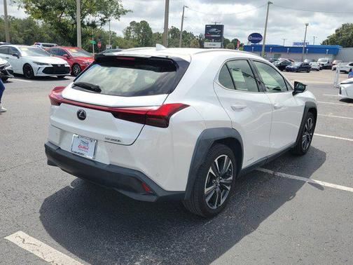 2019 Lexus UX 250h Luxury