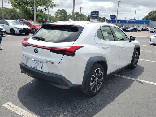2019 Lexus UX 250h Luxury