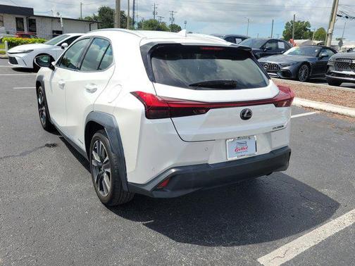 2019 Lexus UX 250h Luxury