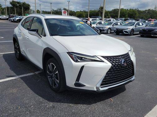 2019 Lexus UX 250h Luxury