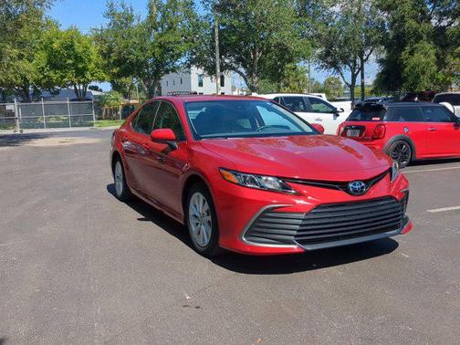 2024 Toyota Camry LE