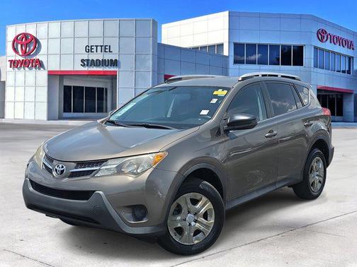2014 Toyota RAV4 LE