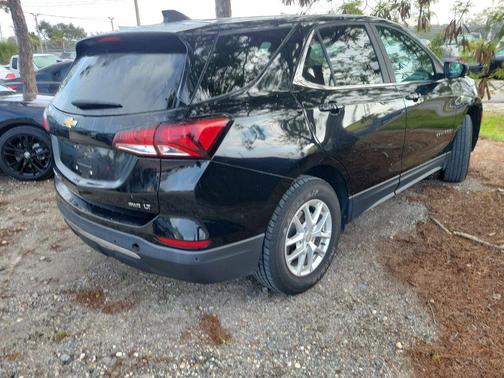 2024 Chevrolet Equinox 1LT