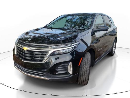 2024 Chevrolet Equinox 1LT