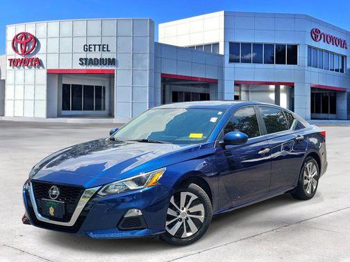 2019 Nissan Altima 2.5 S
