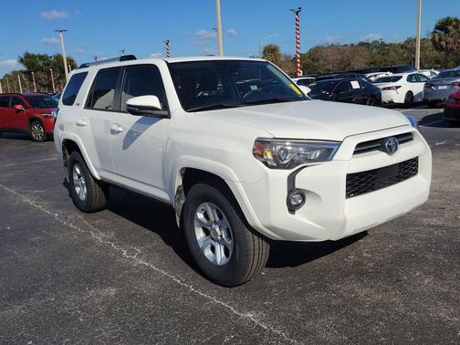 2021 Toyota 4Runner SR5 Premium