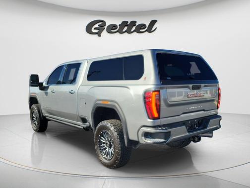 2024 GMC Sierra 2500 Denali