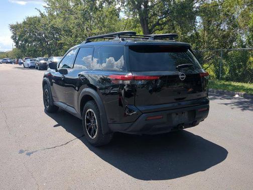 2023 Nissan Pathfinder Rock Creek 4WD