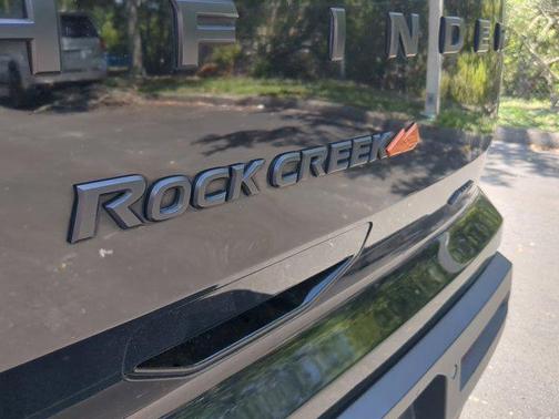 2023 Nissan Pathfinder Rock Creek 4WD