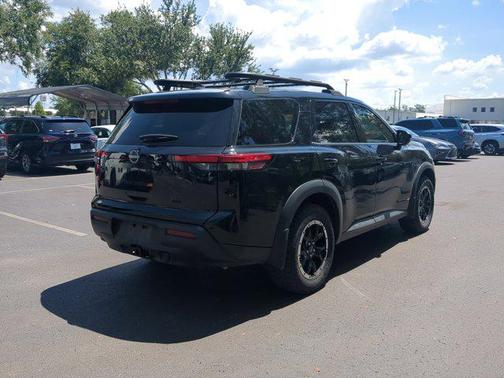 2023 Nissan Pathfinder Rock Creek 4WD