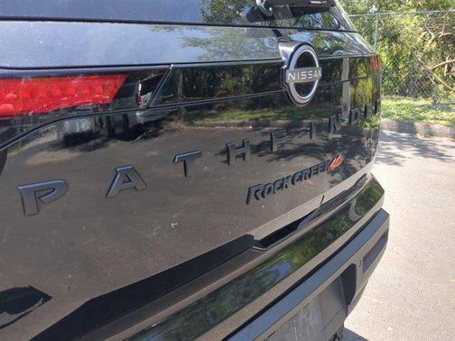 2023 Nissan Pathfinder Rock Creek 4WD