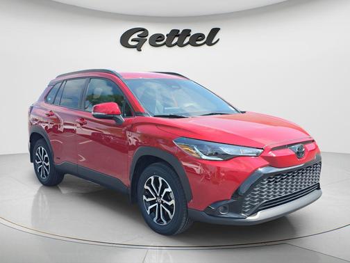 2024 Toyota Corolla Hybrid SE