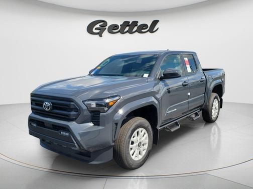 Underground 2026 Toyota Tacoma SR5