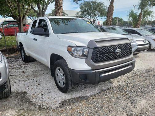 2021 Toyota Tundra SR