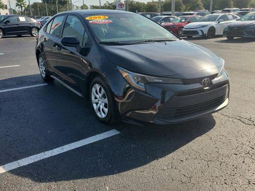 2023 Toyota Corolla LE