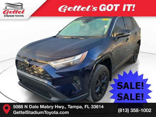 2024 Toyota RAV4 XLE