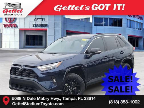 2024 Toyota RAV4 XLE