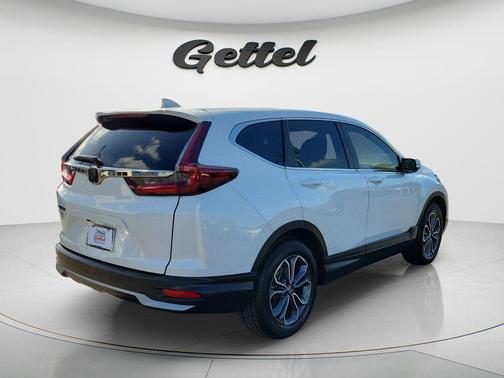 2021 Honda CR-V 2WD EX