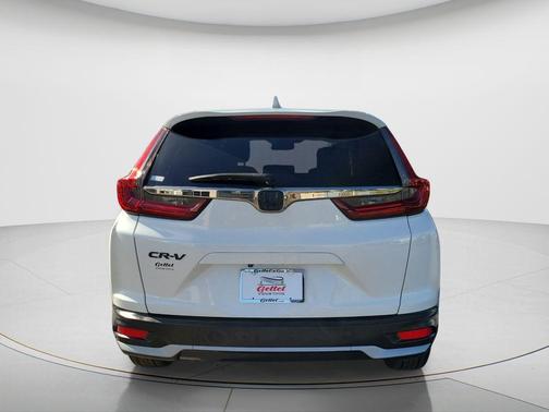 2021 Honda CR-V 2WD EX