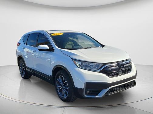 2021 Honda CR-V 2WD EX