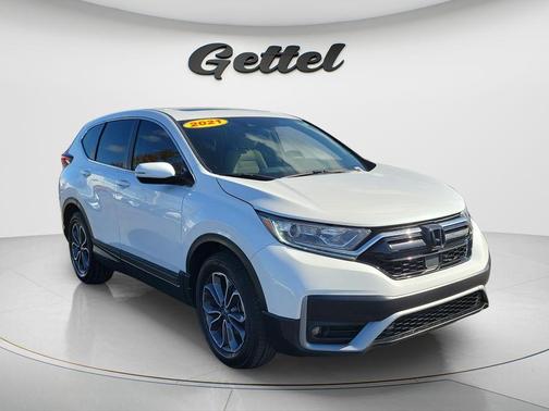2021 Honda CR-V 2WD EX