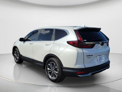 2021 Honda CR-V 2WD EX