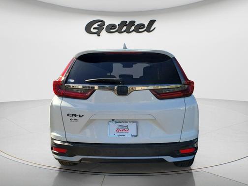 2021 Honda CR-V 2WD EX