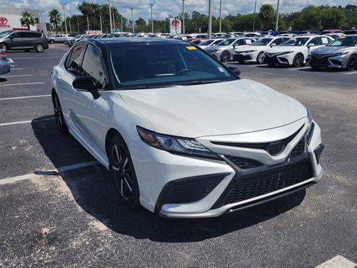 2024 Toyota Camry XSE