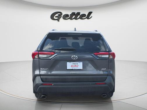 Magnetic Gray Metallic 2024 Toyota RAV4 XLE Premium