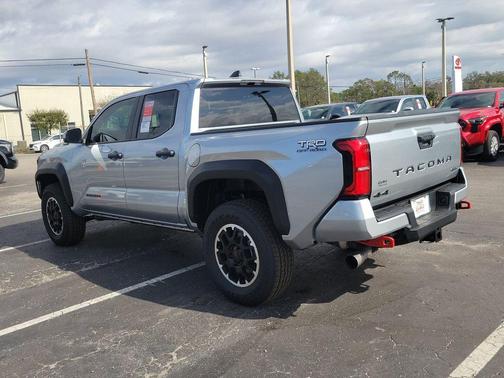 2025 Toyota Tacoma Hybrid TRD Off Road