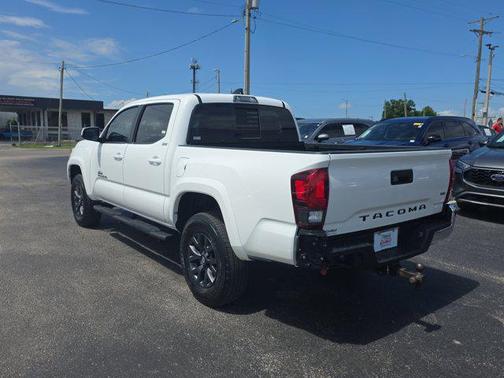 2023 Toyota Tacoma SR5
