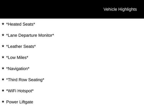 Wind Chill Pearl 2024 Toyota Grand Highlander XLE