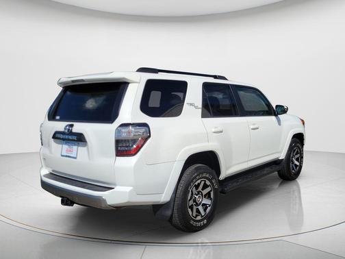 2020 Toyota 4Runner TRD Off Road Premium