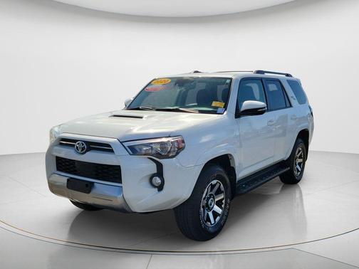 2020 Toyota 4Runner TRD Off Road Premium