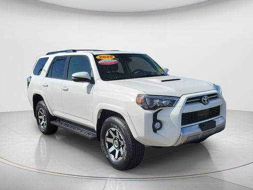 2020 Toyota 4Runner TRD Off Road Premium