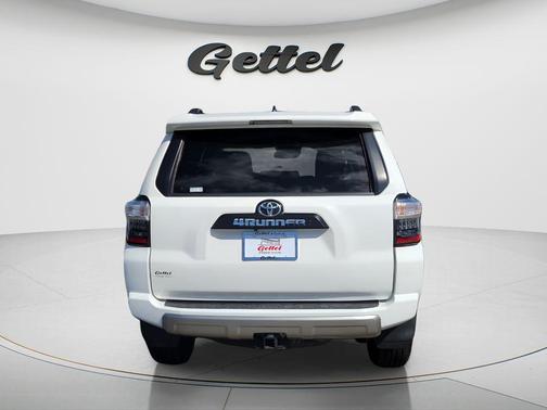 2020 Toyota 4Runner TRD Off Road Premium