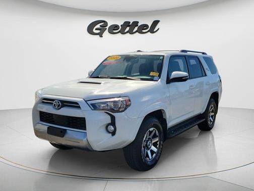 2020 Toyota 4Runner TRD Off Road Premium
