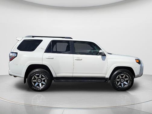 2020 Toyota 4Runner TRD Off Road Premium