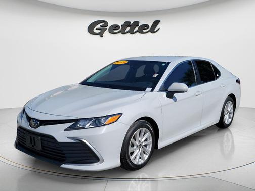 Ice Edge 2022 Toyota Camry LE