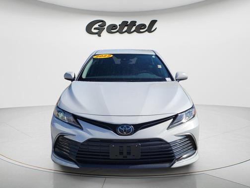 Ice Edge 2022 Toyota Camry LE