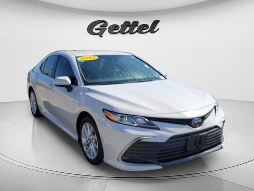 Ice Edge 2022 Toyota Camry LE