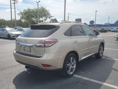 2015 Lexus RX 350 Base