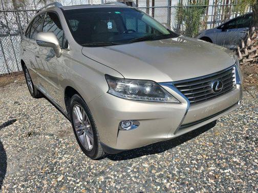 2015 Lexus RX 350 Base