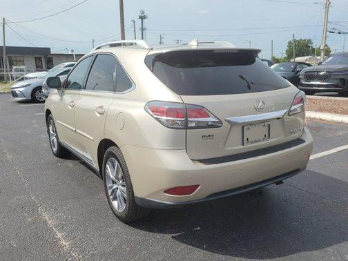 2015 Lexus RX 350 Base