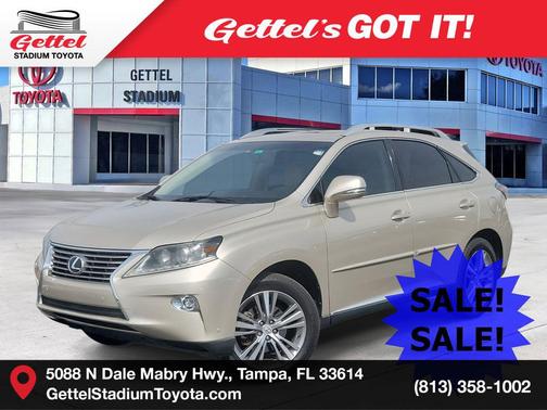 2015 Lexus RX 350 Base