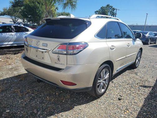 2015 Lexus RX 350 Base