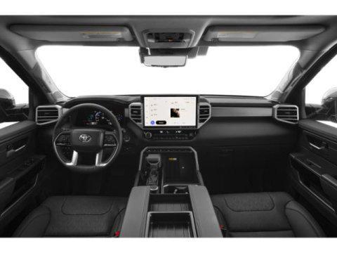 2025 Toyota Tundra Hybrid Limited