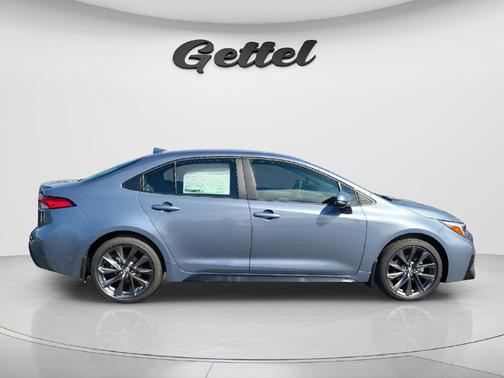 Celestite 2026 Toyota Corolla SE