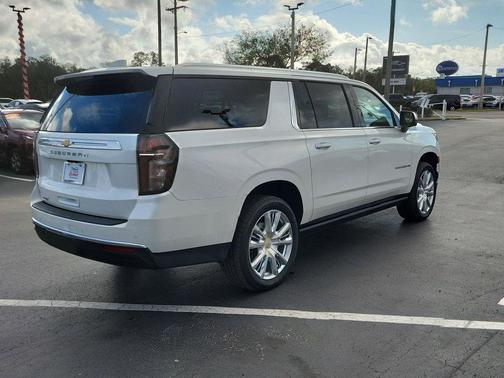 2021 Chevrolet Suburban 2WD High Country